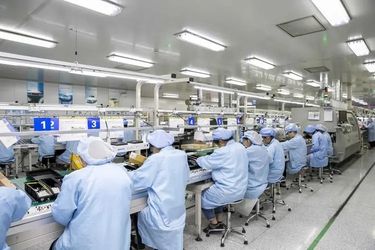 Shenzhen Firecore Technology Co., Ltd. linea di produzione in fabbrica