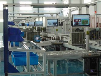 Shenzhen Firecore Technology Co., Ltd. linea di produzione in fabbrica