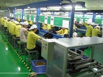 Shenzhen Firecore Technology Co., Ltd. linea di produzione in fabbrica