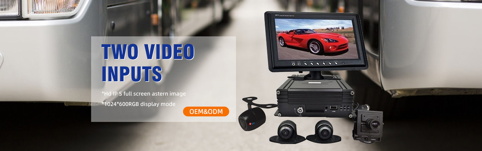 videosorveglianza dell'automobile