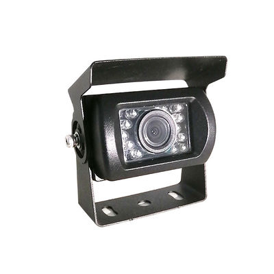 Fotocamera USB Dash nera 12V USB a prova di polvere Fotocamera retrovisore ad alta definizione