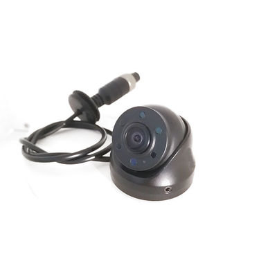 Telecamera CCTV 1080P in auto a prova di urti Intelligent Wide Angle IR Camera