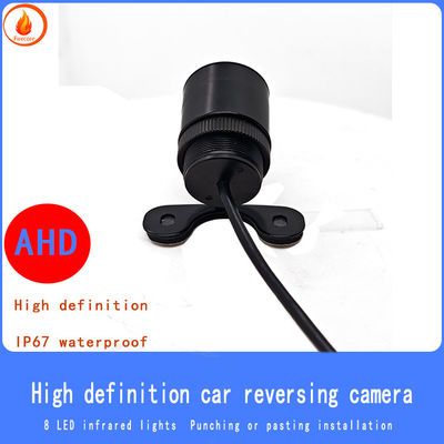 Fotocamera di retrocesso impermeabile per auto 12V / 24V Simulazioni di telecamere di sicurezza