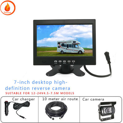 Bus Rear View Camera Display AHD Truck Headrest Monitor Android