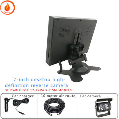 Bus Rear View Camera Display AHD Truck Headrest Monitor Android