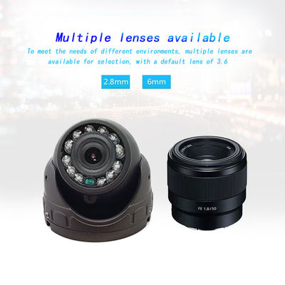 Telecamera di sorveglianza auto 1080P Telecamera a infrarossi a grande angolo