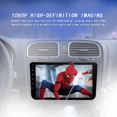 USB Android Car Headrest Monitor di alta definizione auto Wi-Fi Display Navigazione