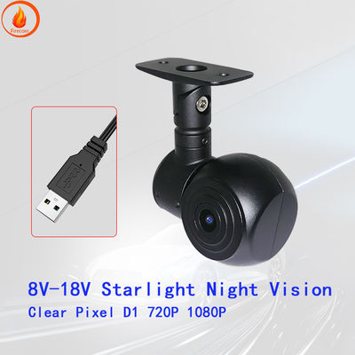 Taxi USB Dash Camera Intelligente Dash Camera inversa Wide Angle