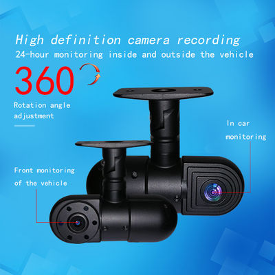AHD Dual Car Camera High Definition CMOS Car Camera all'interno e all'esterno
