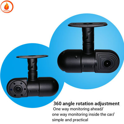 AHD Dual Car Camera High Definition CMOS Car Camera all'interno e all'esterno