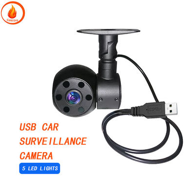1080P Alta risoluzione di visione notturna Dash Camera monitoraggio USB