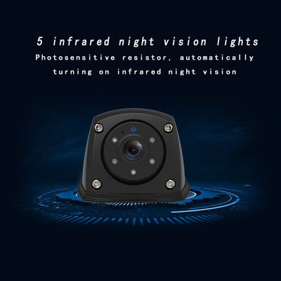 Sistema ADAS Camera di sorveglianza di veicoli con visione notturna infrarossa a grande angolo