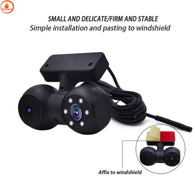 Fotocamera USB Dash industriale 720p 5V USB doppia fotocamera visione notturna a infrarossi