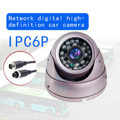 Camera IP ad alta definizione del veicolo Camera digitale IPC di rete montata