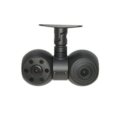 Doppia telecamera auto AHD nascosta IP67 impermeabile visione notturna a luce stellare