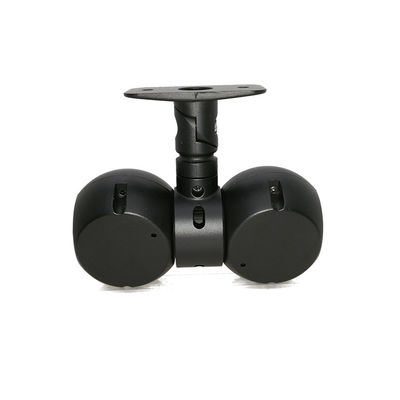 Doppia telecamera auto AHD nascosta IP67 impermeabile visione notturna a luce stellare