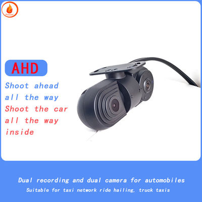 Interni AHD Auto Camera Simulazione 1080P Auto Metal Dual Camera