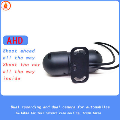 Interni AHD Auto Camera Simulazione 1080P Auto Metal Dual Camera