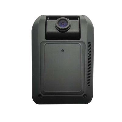 Autobus doppia telecamera di monitoraggio anteriore e posteriore auto CCTV Registratore 4G posizionamento