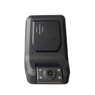 Autobus doppia telecamera di monitoraggio anteriore e posteriore auto CCTV Registratore 4G posizionamento