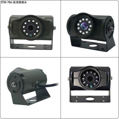 Fotocamera di monitoraggio del veicolo AHD ad alta definizione con visione notturna