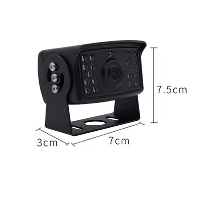 Camion Camera di sorveglianza oculare 12v Alta definizione Camera retrovisoria inversa