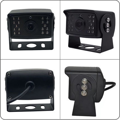 Camion Camera di sorveglianza oculare 12v Alta definizione Camera retrovisoria inversa