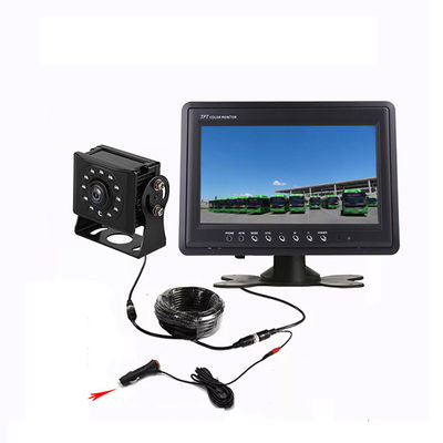 DDTV Truck Car Rearview Camera Reverse 24V Display di segnale digitale