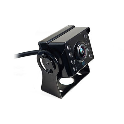 CVBS Camera di visualizzazione laterale anteriore per autocarri impermeabile IP67 resistenza sismica
