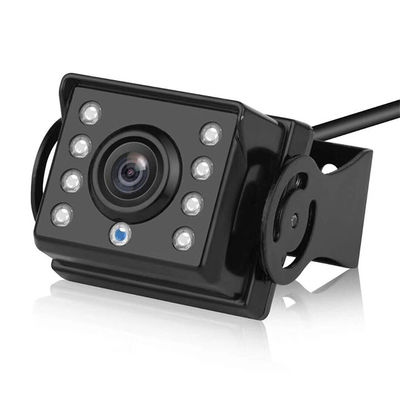 CVBS Camera di visualizzazione laterale anteriore per autocarri impermeabile IP67 resistenza sismica