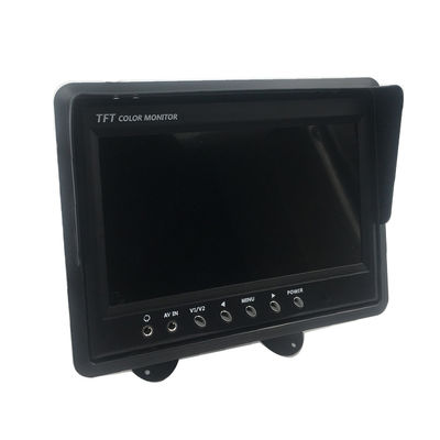 3W Android Car Headrest Monitor inversione Universal Car Display 7 pollici