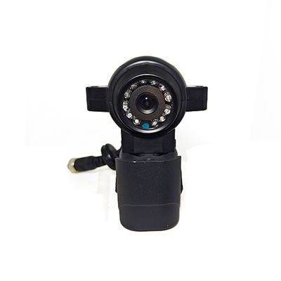 Camera AHD esterna ad alta definizione a bordo con vista laterale del punto cieco