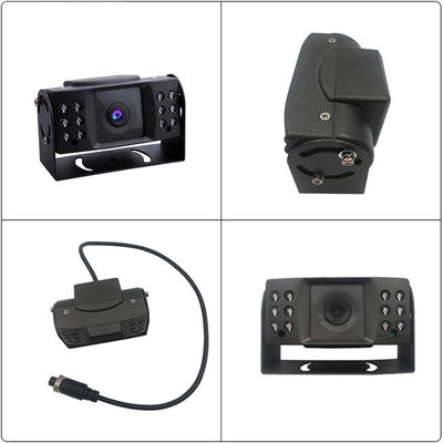 24V HD Car DVR Camera inversa Alta definizione visione notturna vista posteriore
