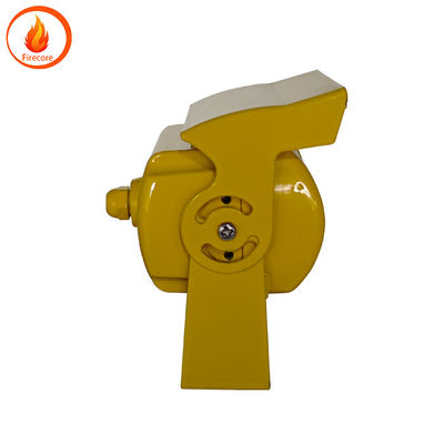 36V Rear View AHD Camera di auto Shockproof Monitoring Giallo Immagine inversa