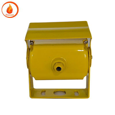 36V Rear View AHD Camera di auto Shockproof Monitoring Giallo Immagine inversa