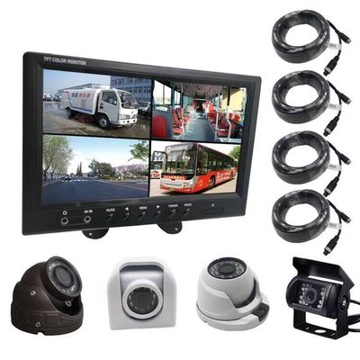 Set di telecamere per auto ad alta definizione