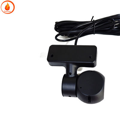 Veicolo 24V Telecamera CCTV di auto monitoraggio ad angolo largo ad alta definizione