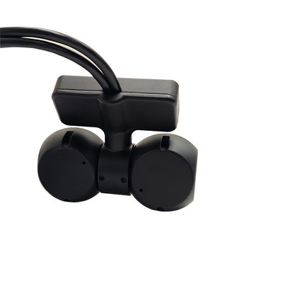 Telecamera IP 24V per veicoli a motore HD Digital 6P Network Monitoring