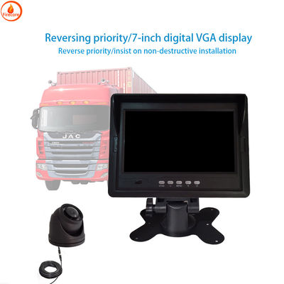 V1 / V2 Car Wifi Monitor Vehicle Reverse Camera E Display del monitor