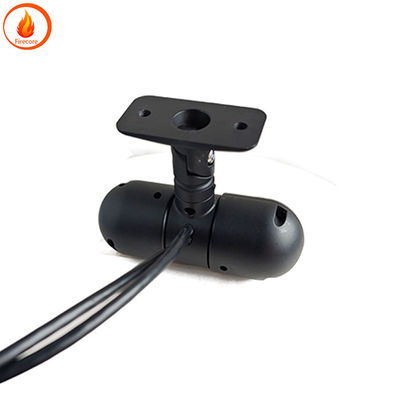 5V Dual Lens USB Dash Camera Monitoraggio Wide Angle Risoluzione 1080P