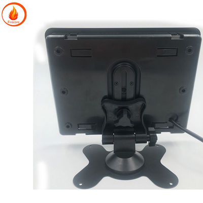 AHD 7 pollici Android Car Headrest Monitor Display 24V Immagine inversa