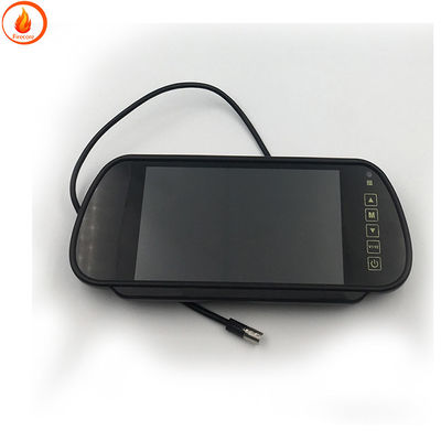 automotive Car Rear View Mirror Display Monitor montato con potenza di 6W