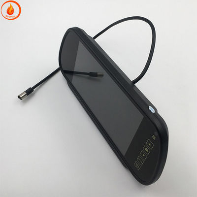 automotive Car Rear View Mirror Display Monitor montato con potenza di 6W