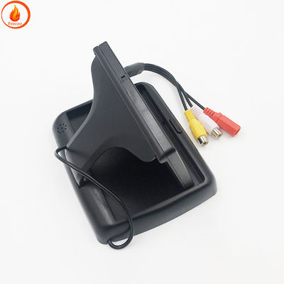 Car Video Headrest TV Monitor Display 4,3 pollici pieghevole ad alta definizione