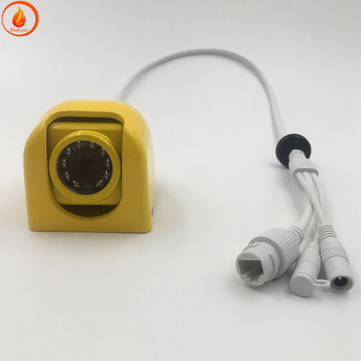 Camera IP impermeabile per auto 1W Infrarossi visione notturna Camera IP punti ciechi