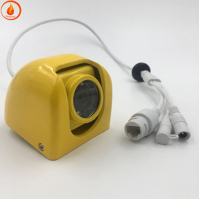 Camera IP impermeabile per auto 1W Infrarossi visione notturna Camera IP punti ciechi