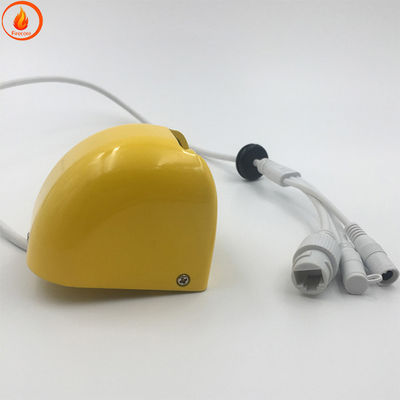 Camera IP impermeabile per auto 1W Infrarossi visione notturna Camera IP punti ciechi
