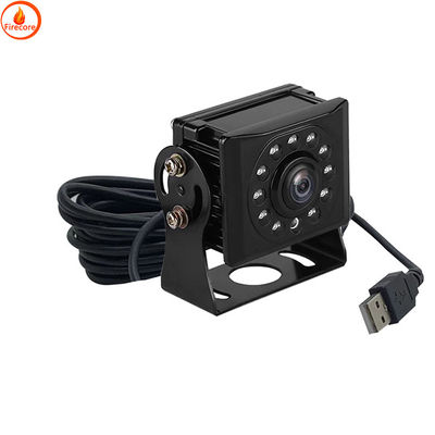 5V Car USB Dash Camera Infrarosso Camera a bordo Alta definizione