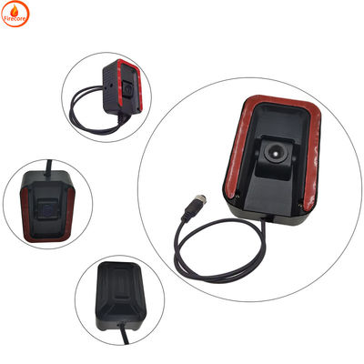 12V - 24V Camera di vista anteriore auto Camera CCTV di alta definizione autobus