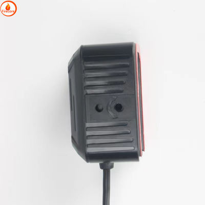 12V - 24V Camera di vista anteriore auto Camera CCTV di alta definizione autobus